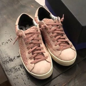 P448 John Sneakers Pink